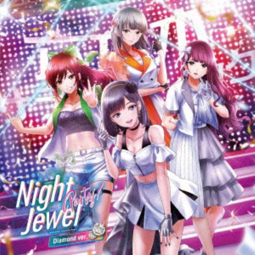 キングレコード (ゲーム音楽) CD 六本木サディスティックナイト ~Night Jewel Party!~(ダイヤ盤)