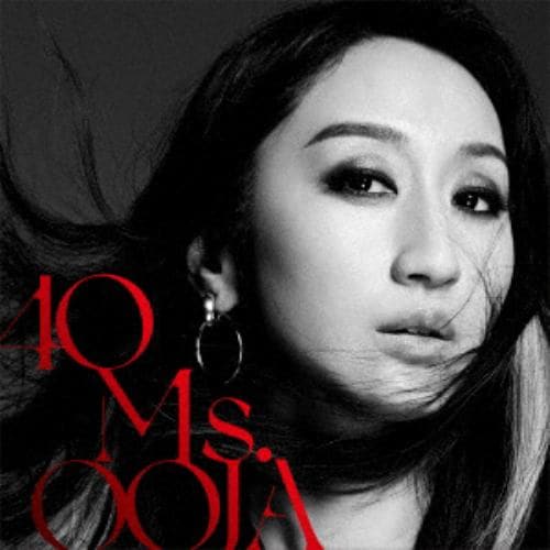 【CD】Ms.OOJA ／ 40