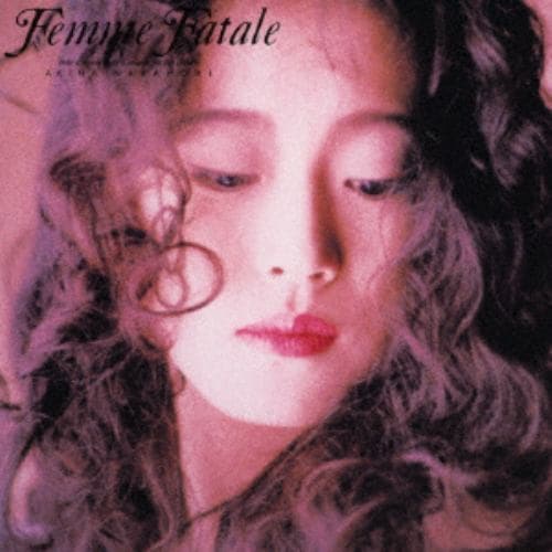 【CD】中森明菜 ／ Femme Fatale[オリジナル・カラオケ付][2023ラッカーマスターサウンド]