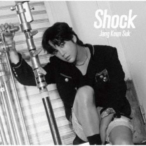 【CD】チャン・グンソク ／ Shock(通常盤)
