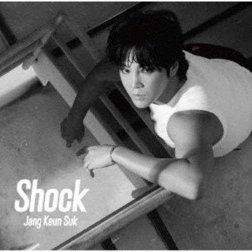 【CD】チャン・グンソク ／ Shock(初回限定盤A)(DVD付)