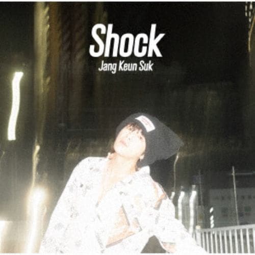 【CD】チャン・グンソク ／ Shock(初回限定盤B)(DVD付)