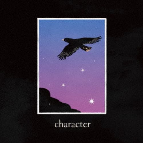 【CD】大橋ちっぽけ ／ character