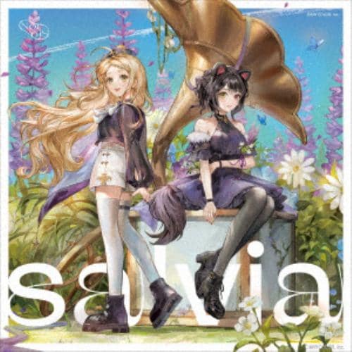 【CD】Nornis ／ salvia