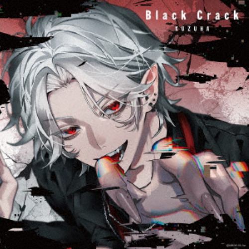 【CD】葛葉 ／ Black Crack(初回限定盤A)(Blu-ray Disc付)
