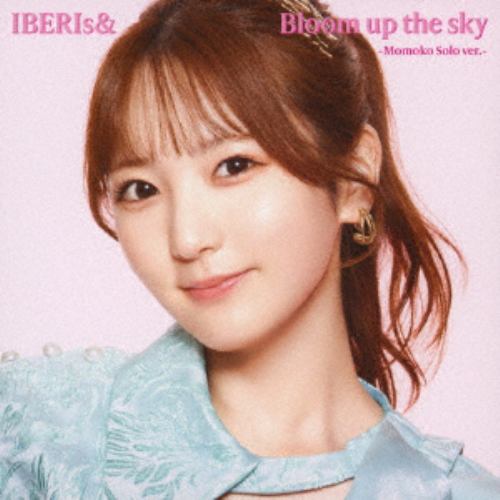 【CD】IBERIs& ／ Bloom up the sky(Momoko Solo ver.)