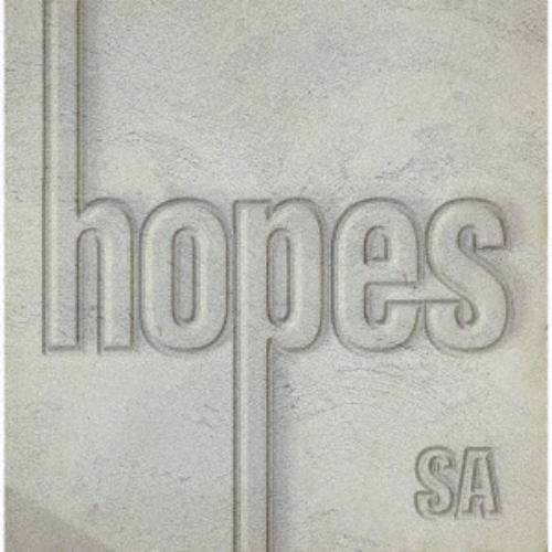 【CD】SA ／ hopes