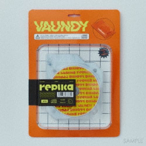 【CD】Vaundy ／ replica(完全生産限定盤)