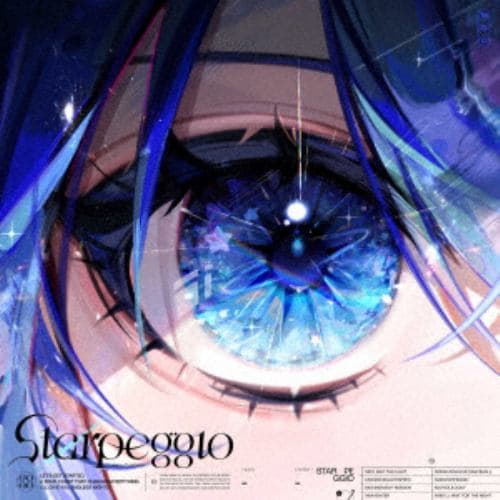 【CD】Midnight Grand Orchestra ／ Starpeggio(完全生産限定盤B)(カセットテープ+グッズ付)