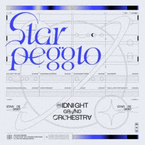 【CD】Midnight Grand Orchestra ／ Starpeggio