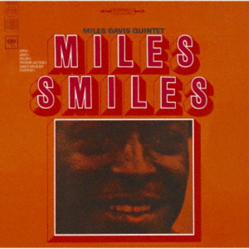 【CD】マイルス・デイビス ／ マイルス・スマイルズ