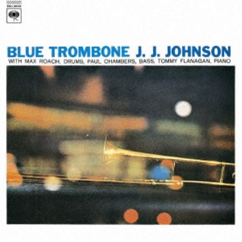 【CD】J.J.ジョンソン ／ ブルー・トロンボーン