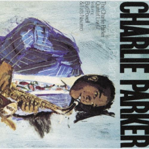 【CD】チャーリー・パーカー ／ ワン・ナイト・イン・バードランド