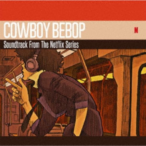 【CD】COWBOY BEBOP Soundtrack From The Netflix Series