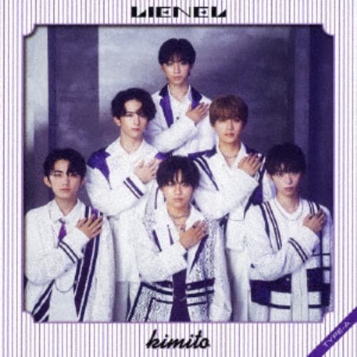 【CD】Lienel ／ kimito(TYPE-A)