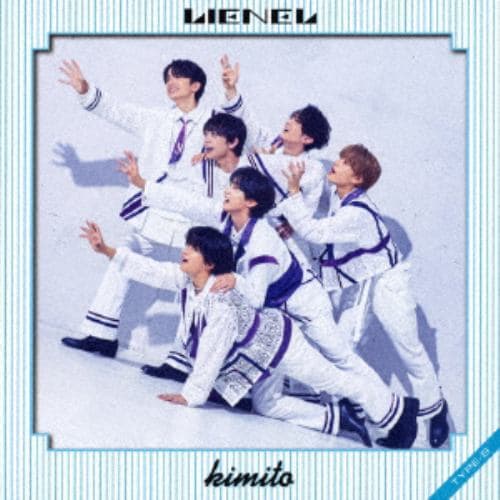 【CD】Lienel ／ kimito(TYPE-B)
