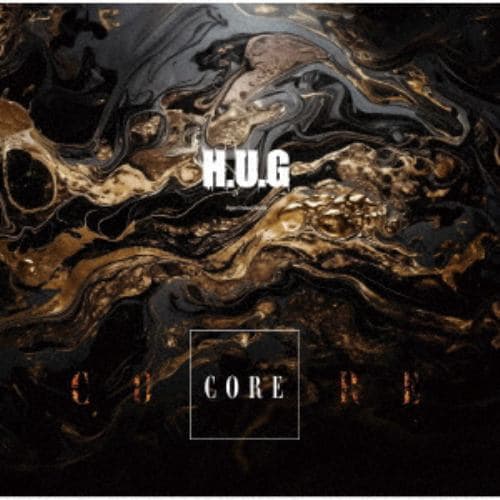 【CD】H.U.G ／ CORE
