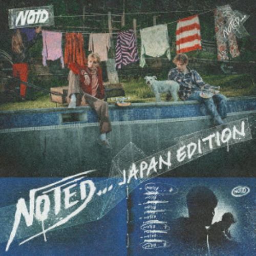 【CD】NOTD ／ NOTED・・・(Japan Edition)