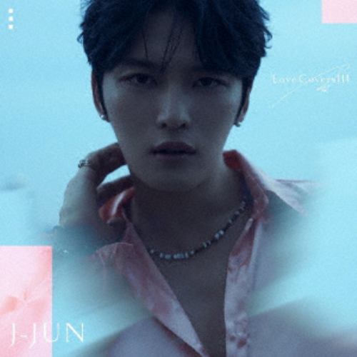 【日本国産】ジェジュン　Love Covers Ⅲ 初回生産限定盤　新品未開封　3枚 ミュージシャン