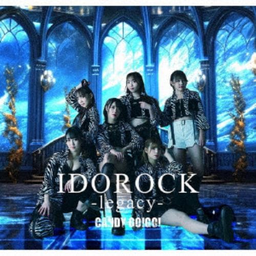 【CD】CANDY GO!GO! ／ IDOROCK-legacy-