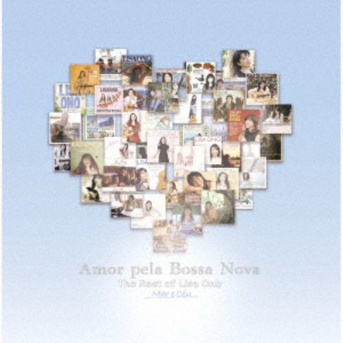 【CD】小野リサ ／ Amor pela Bossa Nova -The Best of Lisa Ono- Mar e Ceu