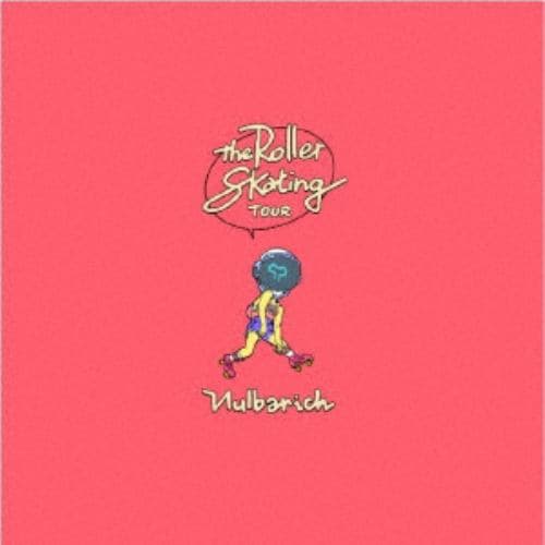【CD】Nulbarich ／ The Roller Skating Tour(初回限定盤)