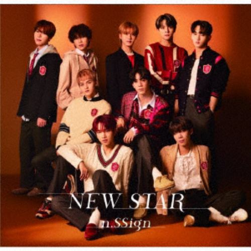 【CD】n.SSign ／ NEW STAR(初回限定盤B)