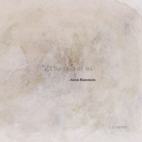 【CD】小瀬村晶 ／ The Two Of Us