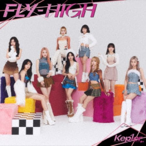 【CD】Kep1er ／ [FLY-HIGH]