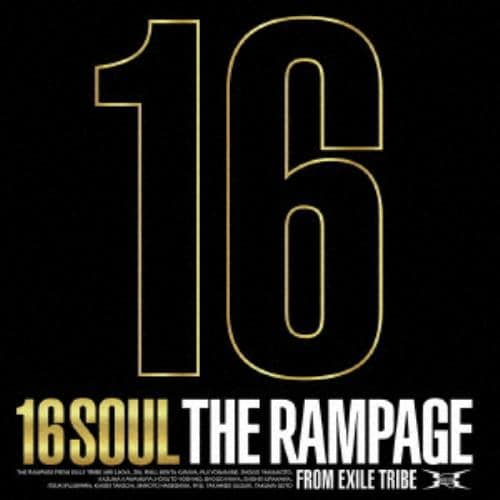 【CD】RAMPAGE from EXILE TRIBE ／ 16SOUL