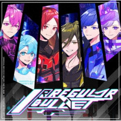 【CD】いれいす ／ IRREGULAR BULLET(通常盤A)