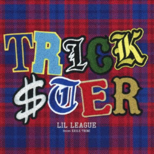 【CD】LIL LEAGUE from EXILE TRIBE ／ TRICKSTER(通常盤)