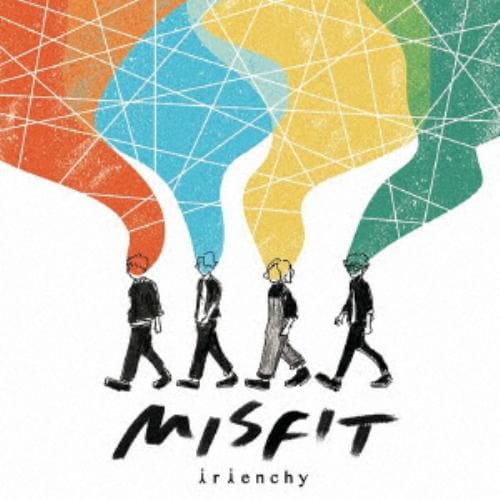 【CD】irienchy ／ MISFIT