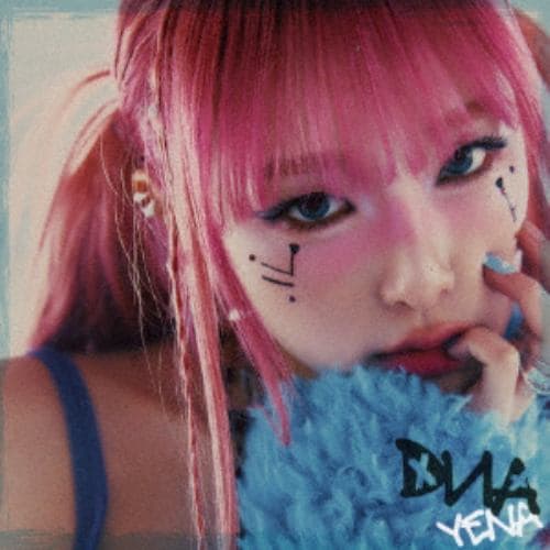 【CD】YENA ／ DNA(通常盤)