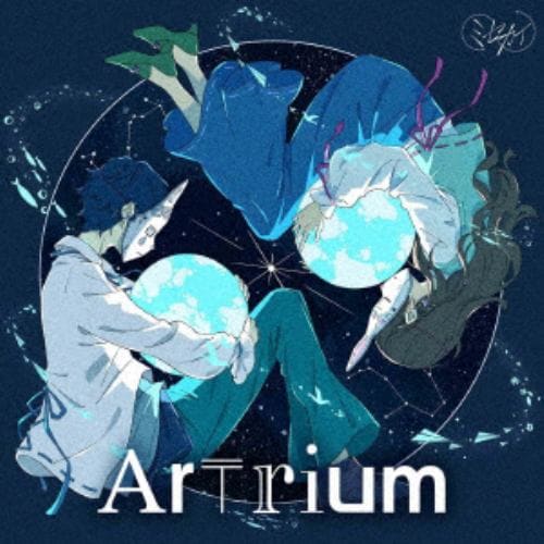 【CD】ミセカイ ／ Artrium(通常盤)