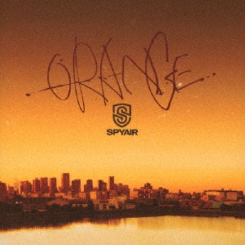 【CD】SPYAIR ／ オレンジ