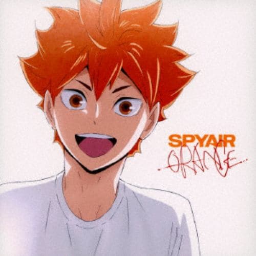 【CD】SPYAIR ／ オレンジ(期間生産限定盤)