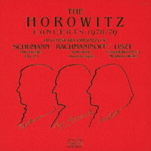 【CD】ウラディミール・ホロヴィッツ ／ ホロヴィッツ・コンサーツ1978／1979