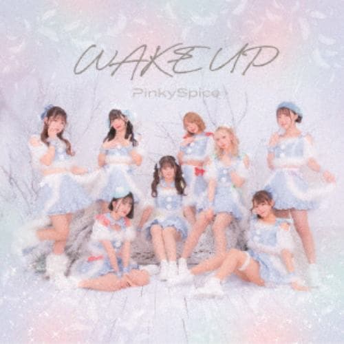 【CD】PinkySpice ／ WAKE UP[Type-B]