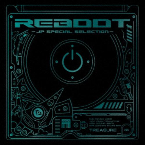 【CD】TREASURE ／ REBOOT -JP SPECAIL SELECTION-