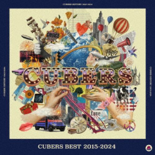 【CD】CUBERS ／ CUBERS BEST 2015-2024(通常盤)