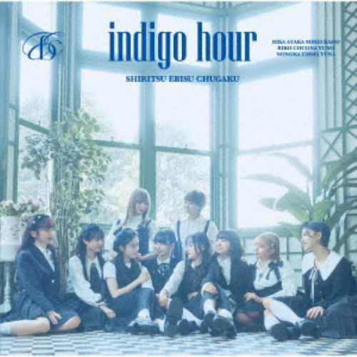 CD】私立恵比寿中学 ／ indigo hour(初回生産限定盤B)(Blu-ray Disc付 