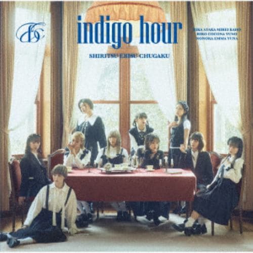 【CD】私立恵比寿中学 ／ indigo hour(通常盤)