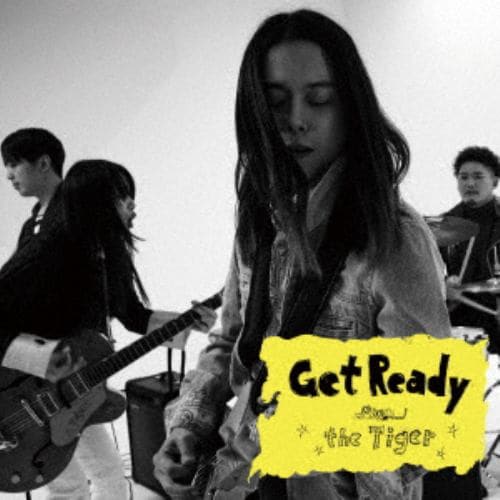 【CD】Tiger ／ Get Ready