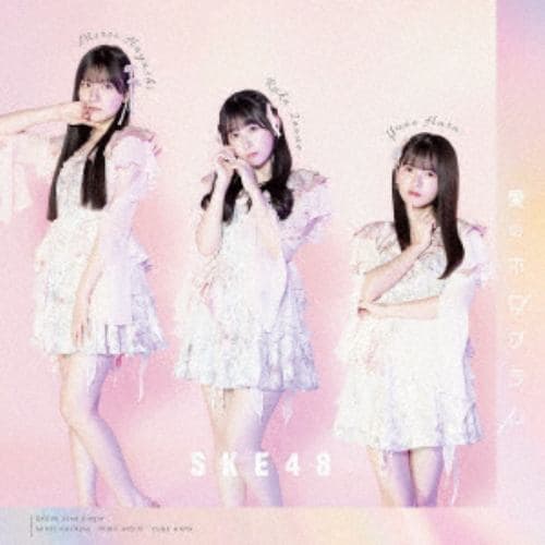 【CD】SKE48 ／ 愛のホログラム(初回盤 TYPE-C)(DVD付)