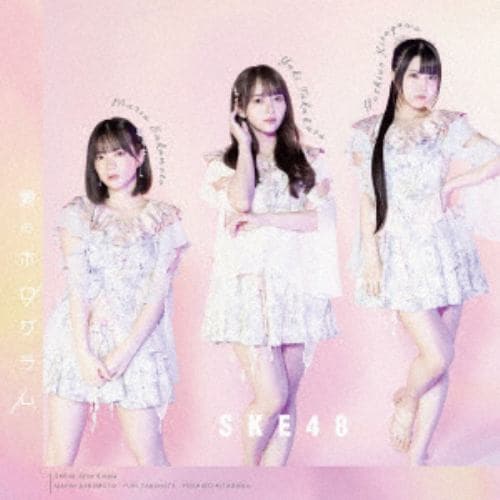 【CD】SKE48 ／ 愛のホログラム(通常盤 TYPE-A)(DVD付)