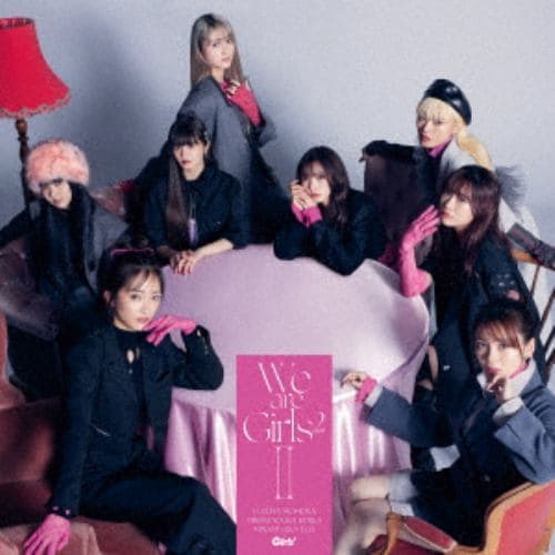 【CD】Girls2 ／ We are Girls2 -II-