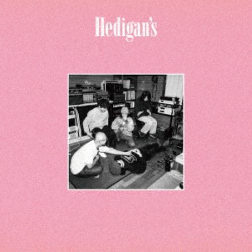【CD】Hedigan's ／ 2000JPY