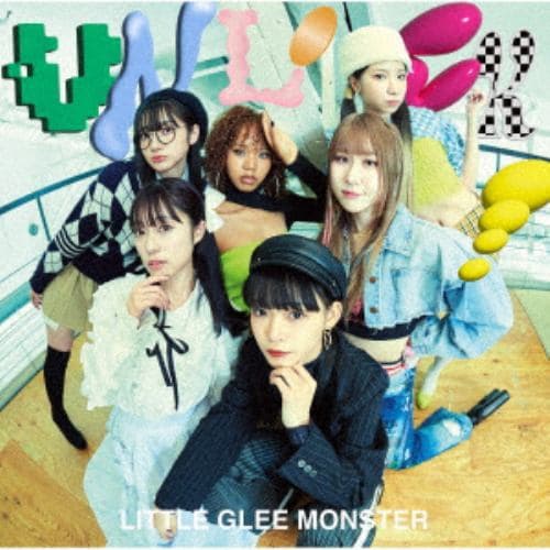 【CD】Little Glee Monster ／ UNLOCK!(初回生産限定盤B)