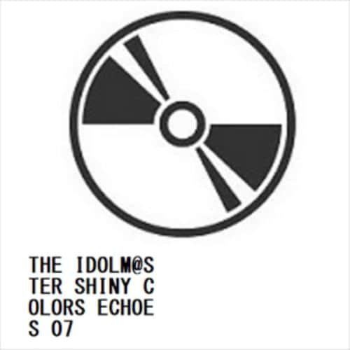 【CD】THE IDOLM@STER SHINY COLORS ECHOES 07